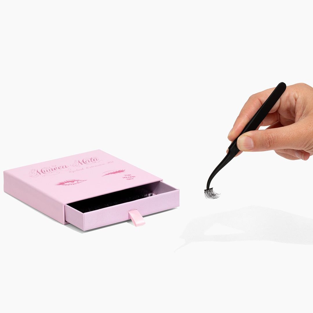 Curved Lash Applicator