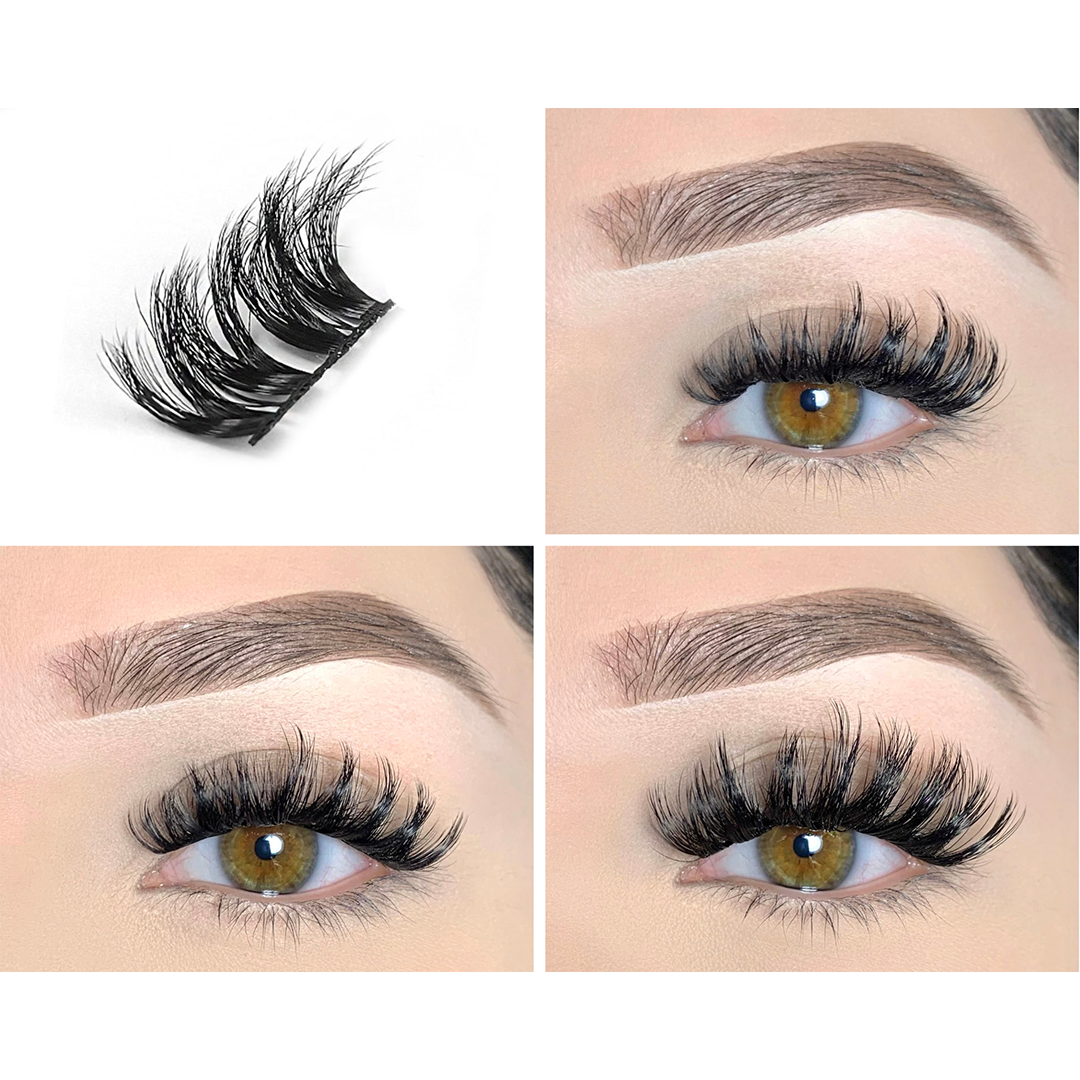 Hybrid Lash Clusters