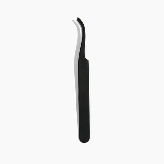 Curved Tweezers - Lash Applicator