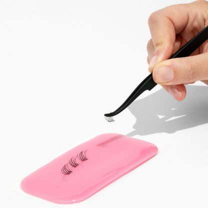 Silicone Lash Pad