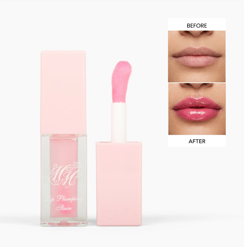 The Pout Perfector - Lip Plumper/Stain