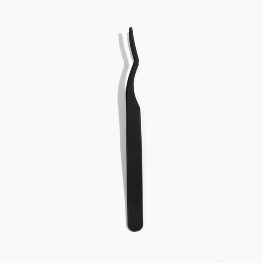 Straight Tweezers - Lash Applicator