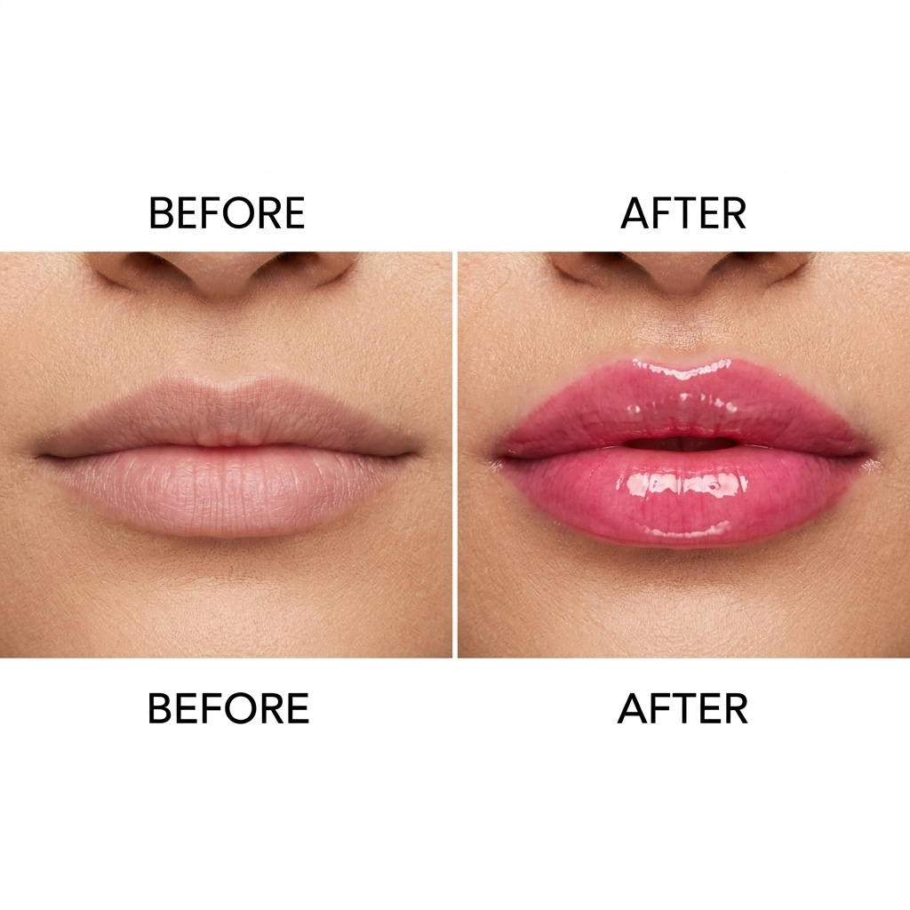 The Pout Perfector - Lip Plumper/Stain