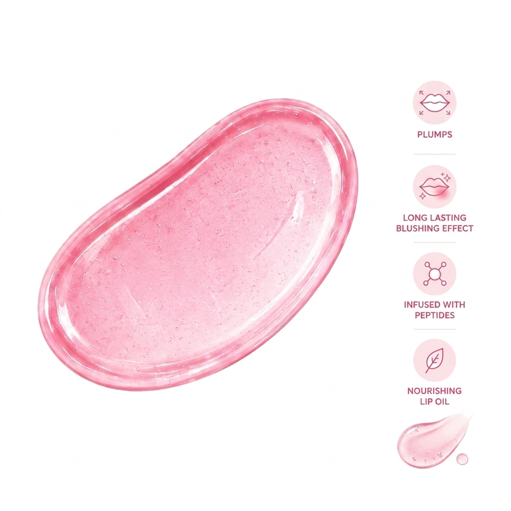 The Pout Perfector - Lip Plumper/Stain